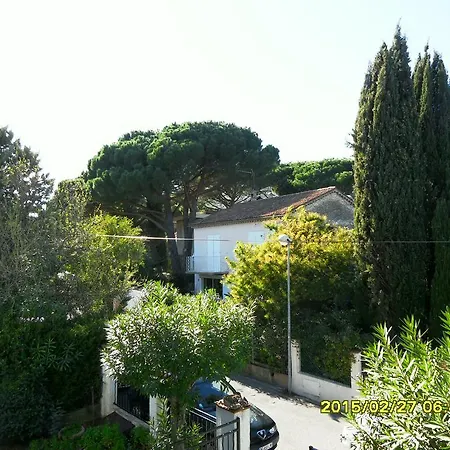 Appartement La Jacaranda *
