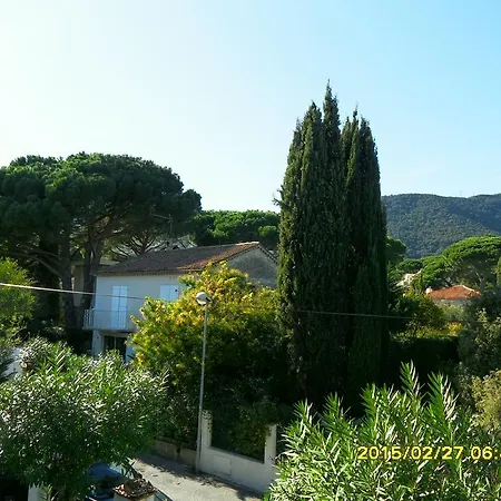 Appartement La Jacaranda Cavalaire-sur-Mer