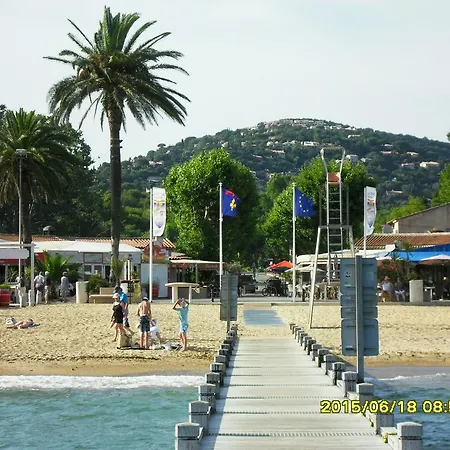 Appartement La Jacaranda Cavalaire-sur-Mer