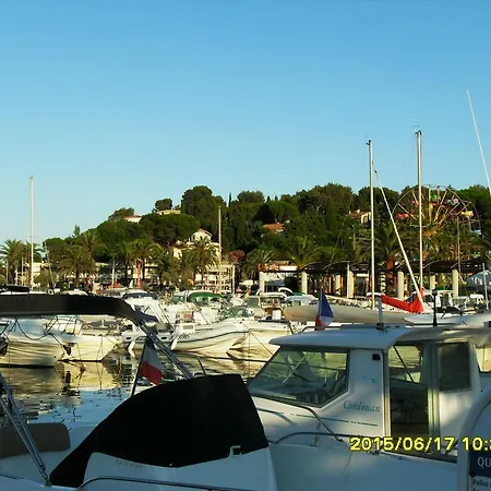 La Jacaranda Appartement Cavalaire-sur-Mer