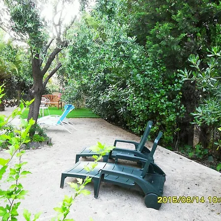 La Jacaranda Apartment *