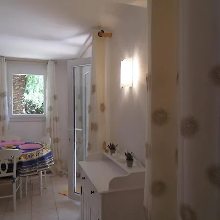 La Jacaranda Apartment